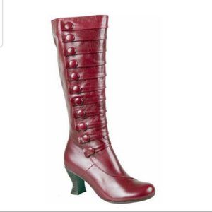 Miz Mooz Astor Boot - FREE Matching Leather Polish